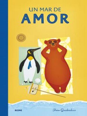 cover image of Un mar de amor